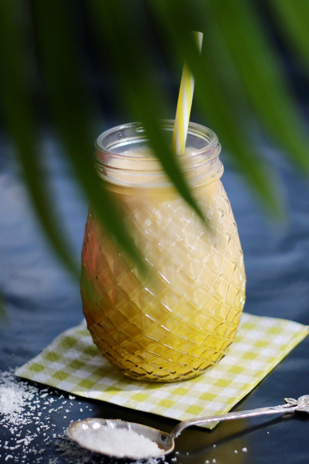 Smoothie Mangue coco