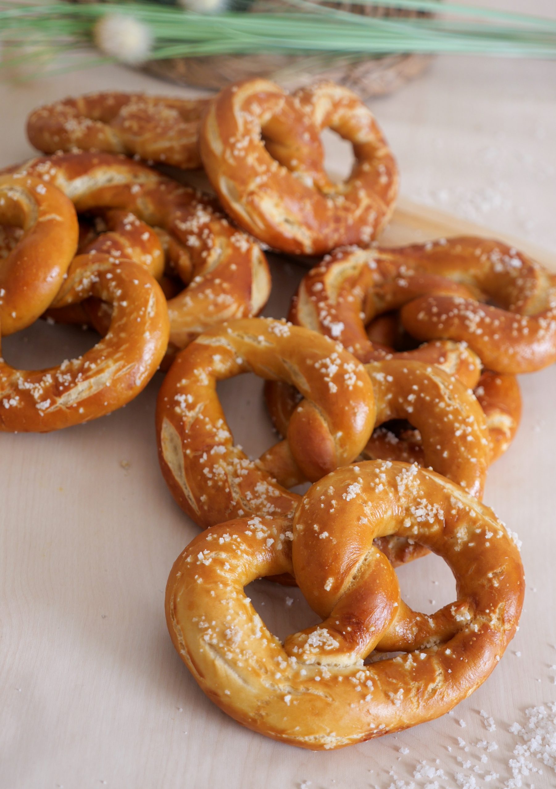 Tout Plaquer Et Devenir Bretzel En Alsace