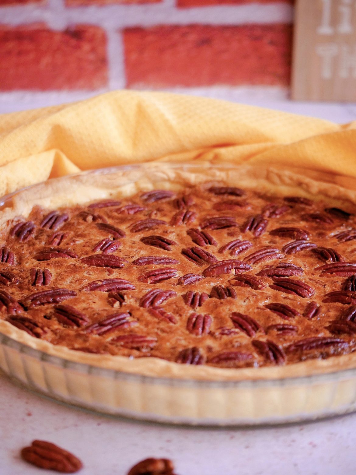 PECAN PIE