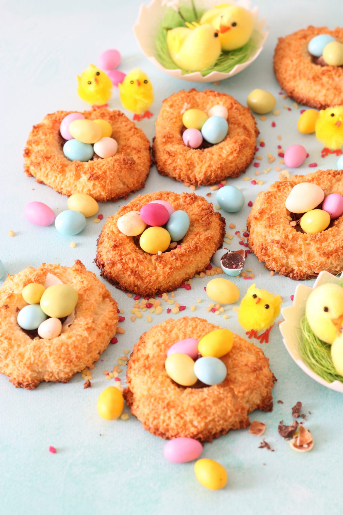 ROCHER COCO DE PAQUES