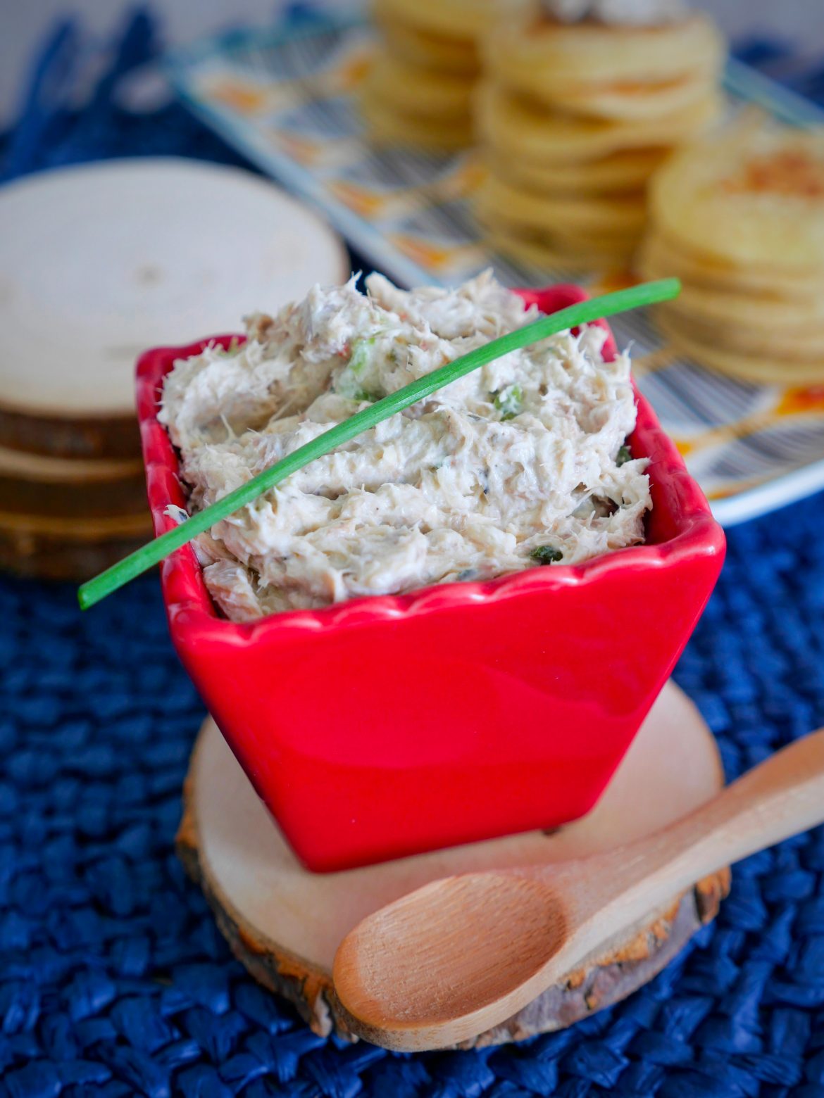 Rillettes maquereau antillais