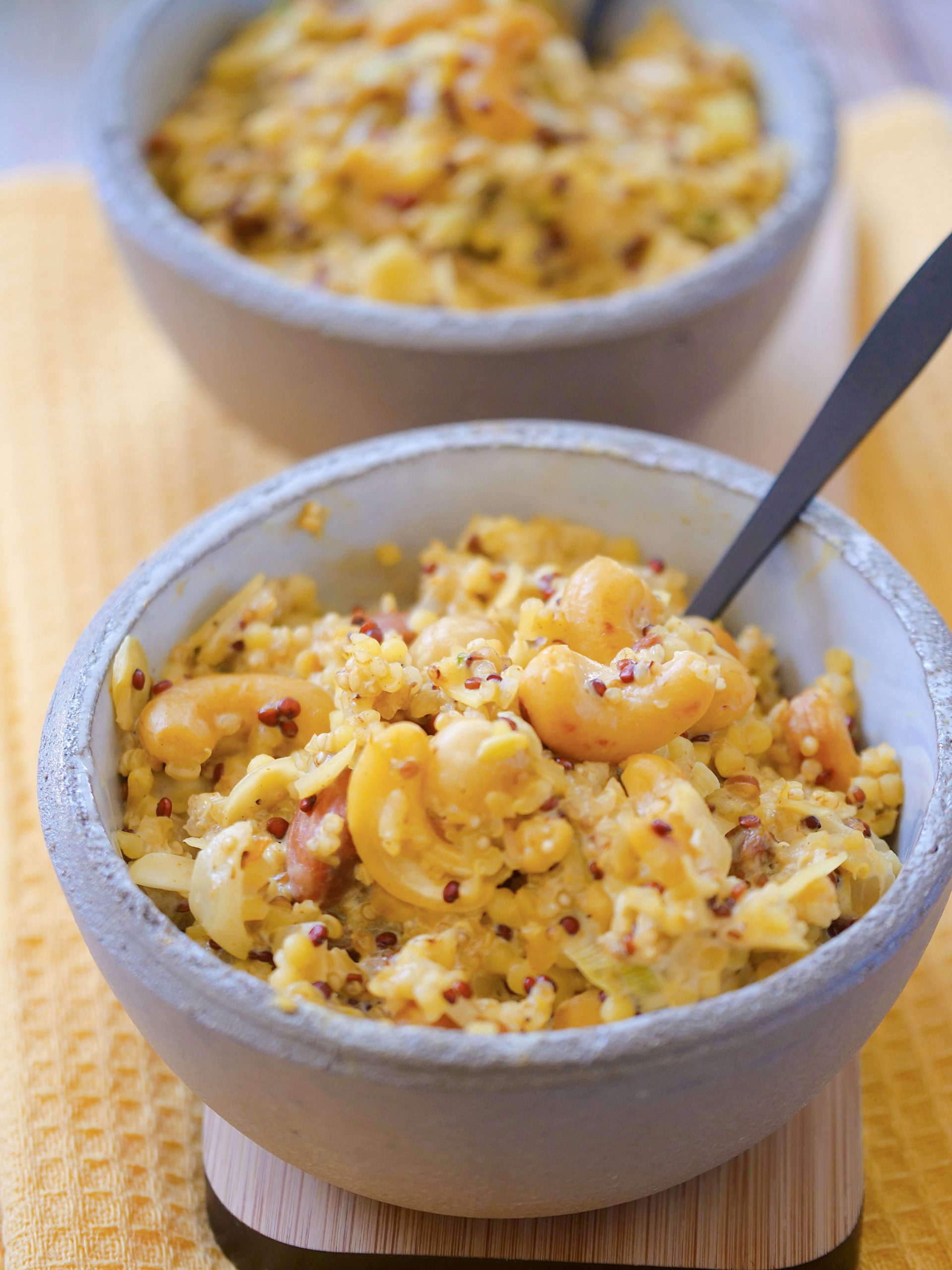 RISOTTO QUINOA COCO FRUITS SECS - Where is komess